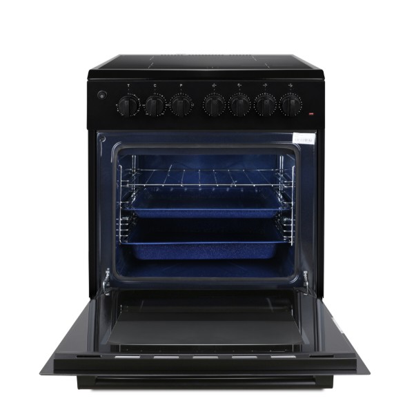 Фото - Плита електрична ARTEL A-60-01E BLACK